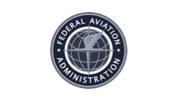 Federal aviation administration logo