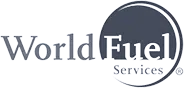 World fuel services logo