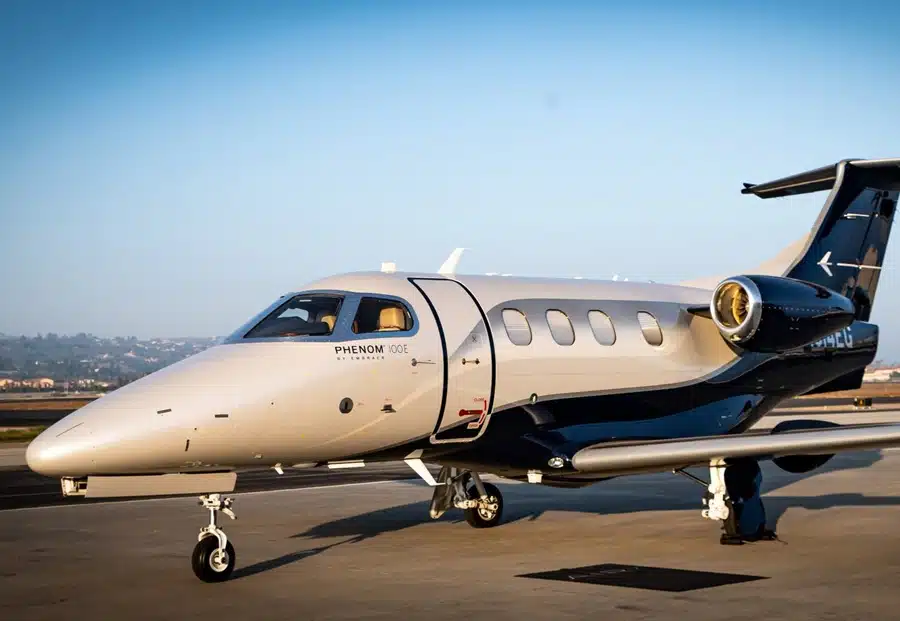 Embraer Phenom 100_main img