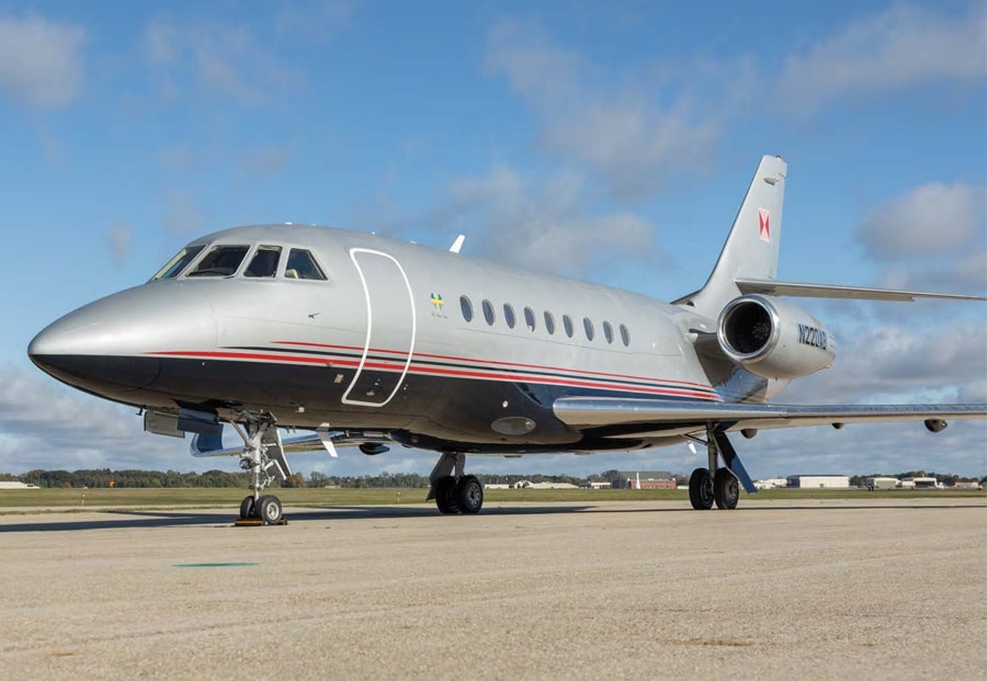 Falcon 2000