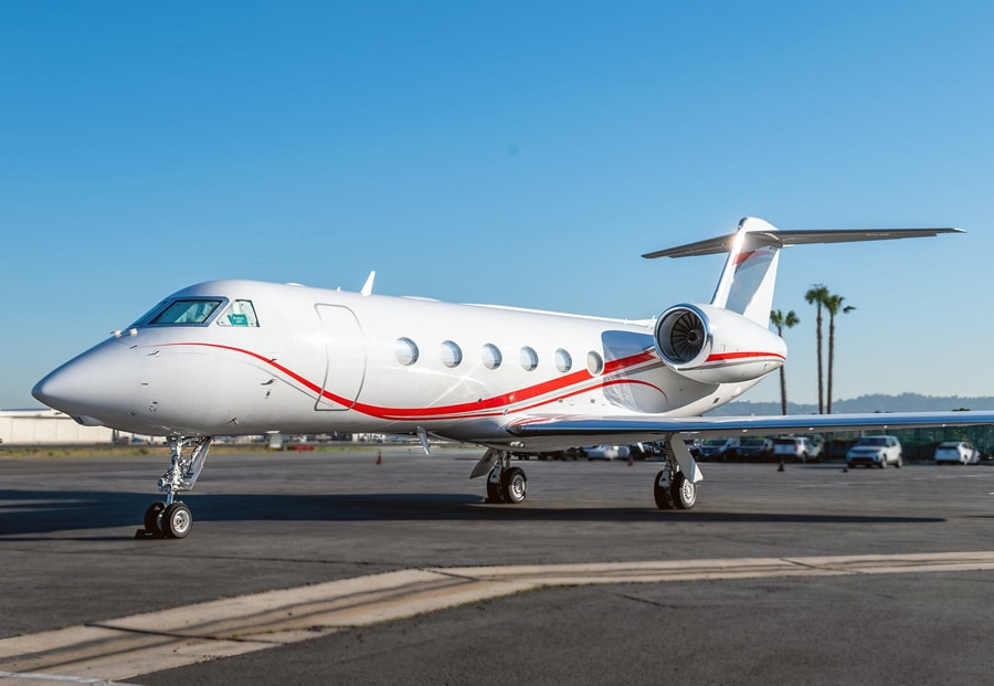 GulfstreamG450