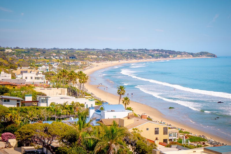 Malibu private jet services